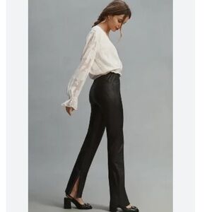 NWOT PILCRO GLASGOW FAUX LEATHER SKINNY PANTS